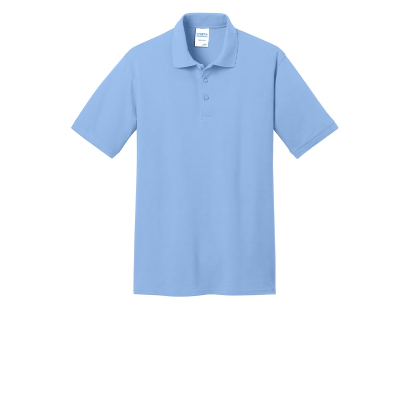Port & Company Core Blend Pique Polo. 6