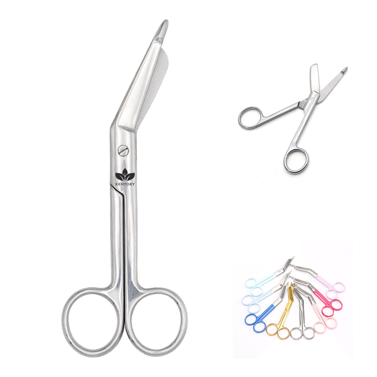 5.7 Inch Medical Bandage Scissors 1