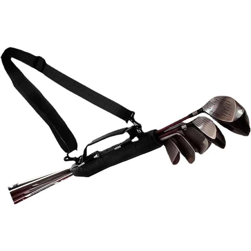 Portable Golf Club Bag 7