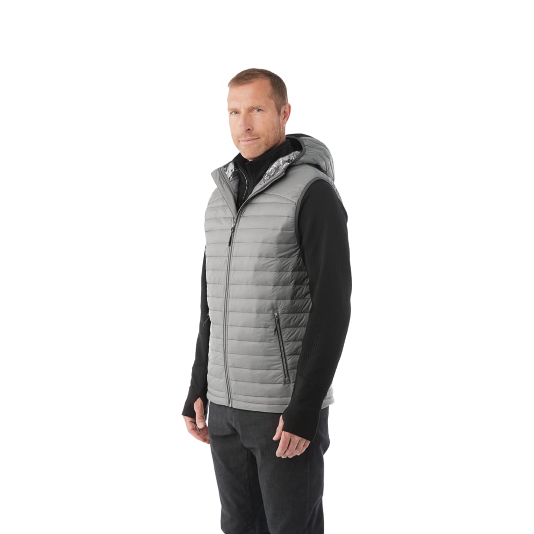 Men's JUNCTION Packable Insulated Vest 124