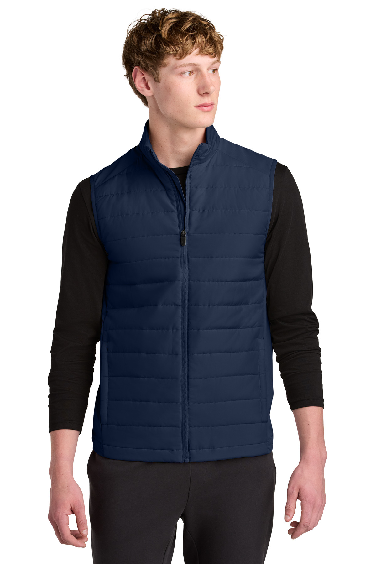 Sport-Tek Teknical Hybrid Vest ST941 10