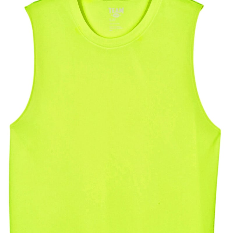 Team 365 Men's Zone Performance Muscle T-Shirt 4