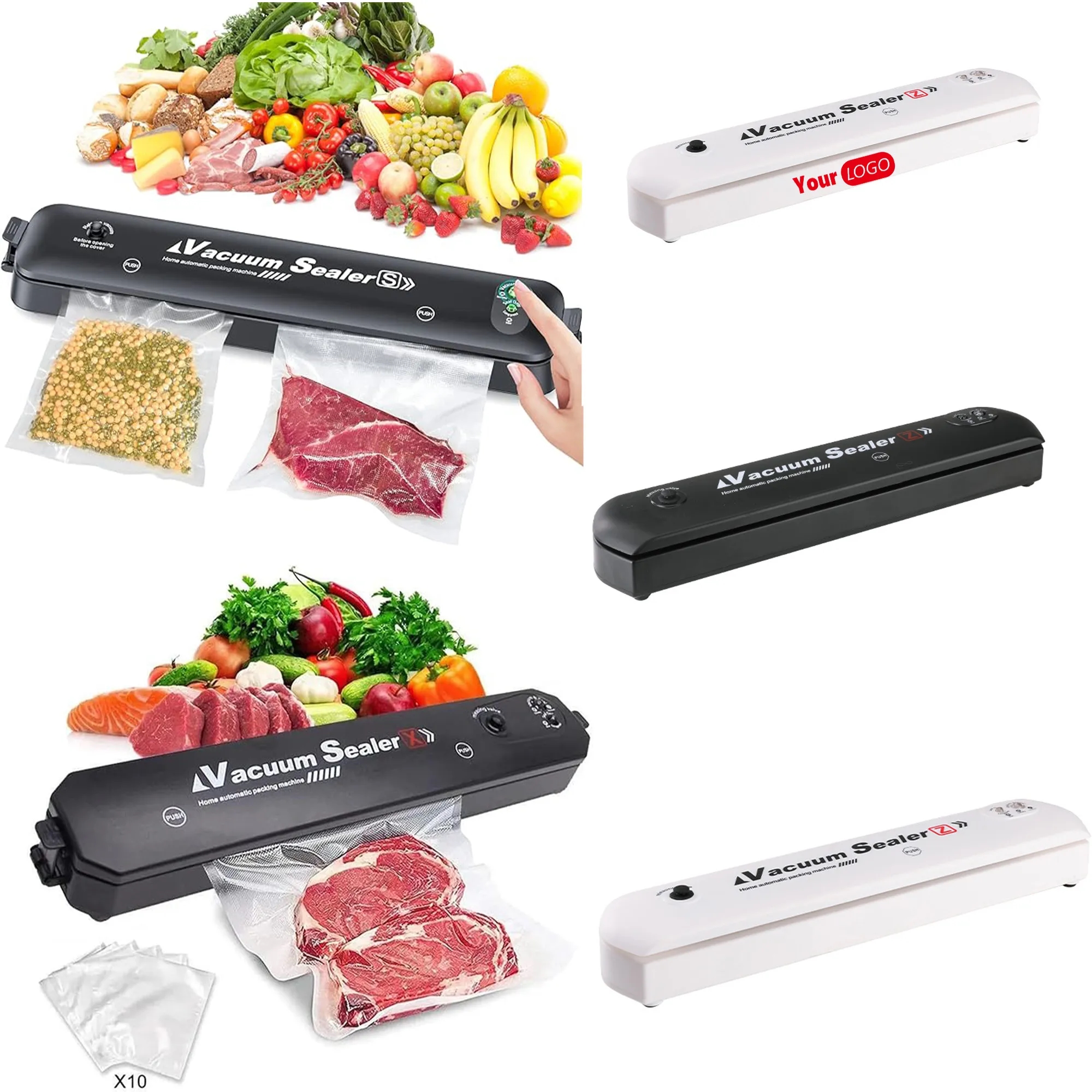 Vacuum Sealer Machine