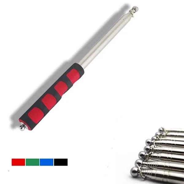 Stainless Steel Telescopic Flagpole