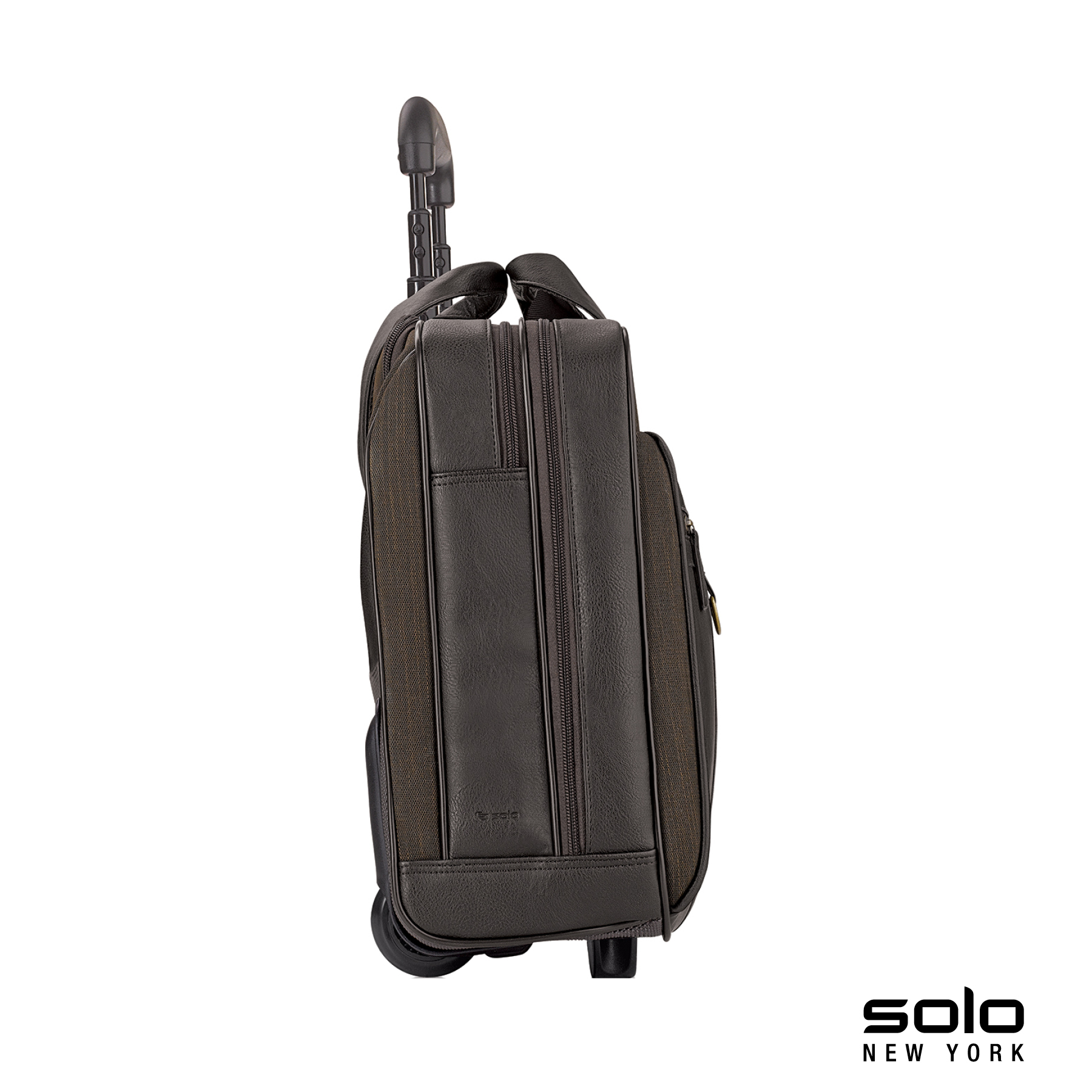 Solo New York Macdougal Rolling Case 28