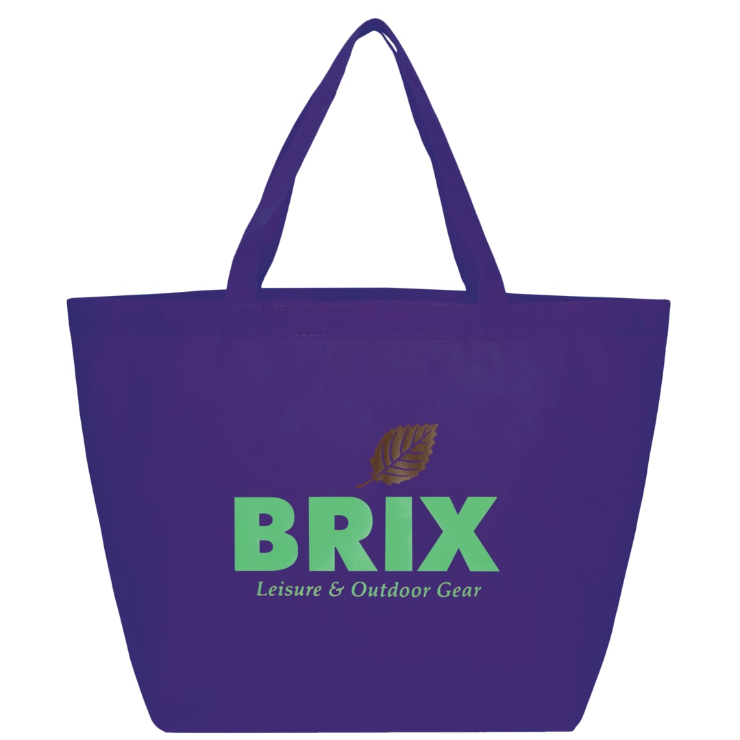 YaYa Budget Non-Woven Shopper Tote 101