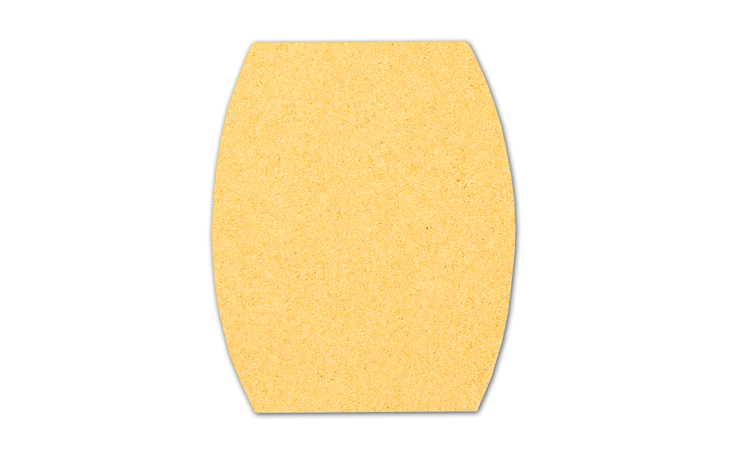 Barrel Compressed Sponge 8
