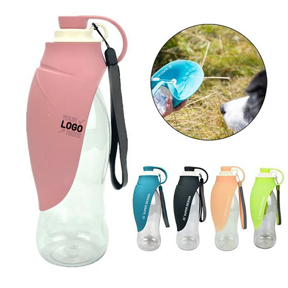 Portable Dog Water Bottle