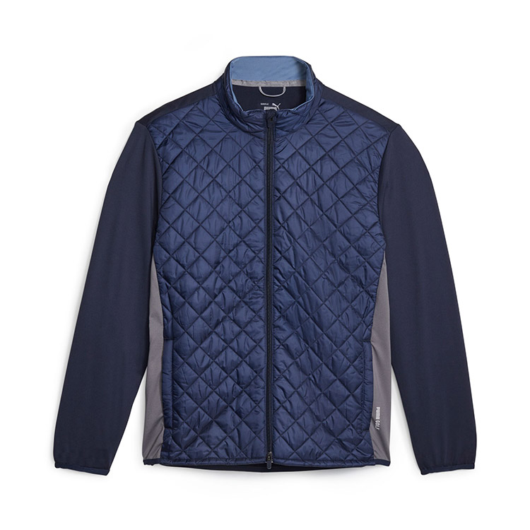 Puma Frost Quilted Jacket 4