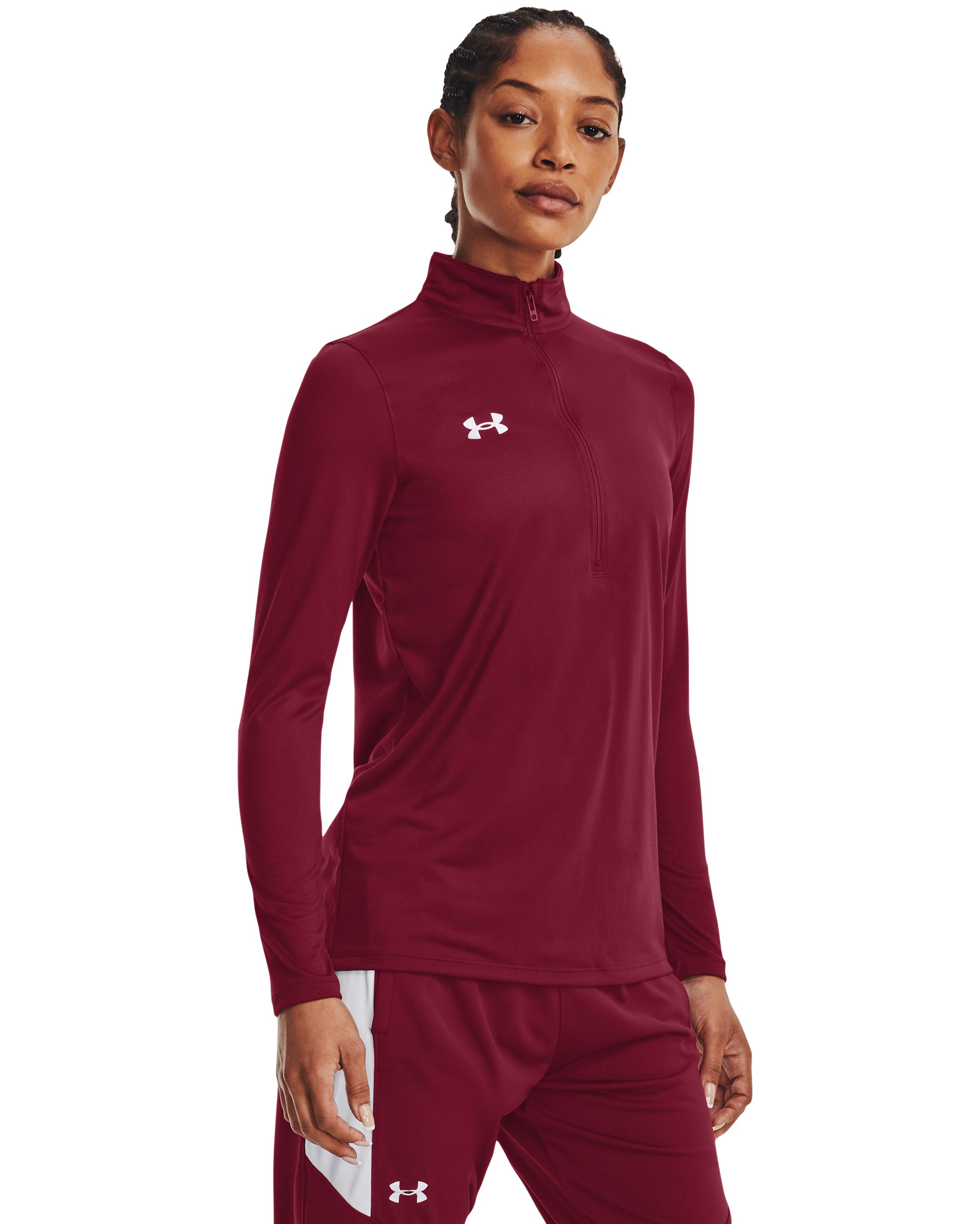UA Tech Team Women's  Zip 2
