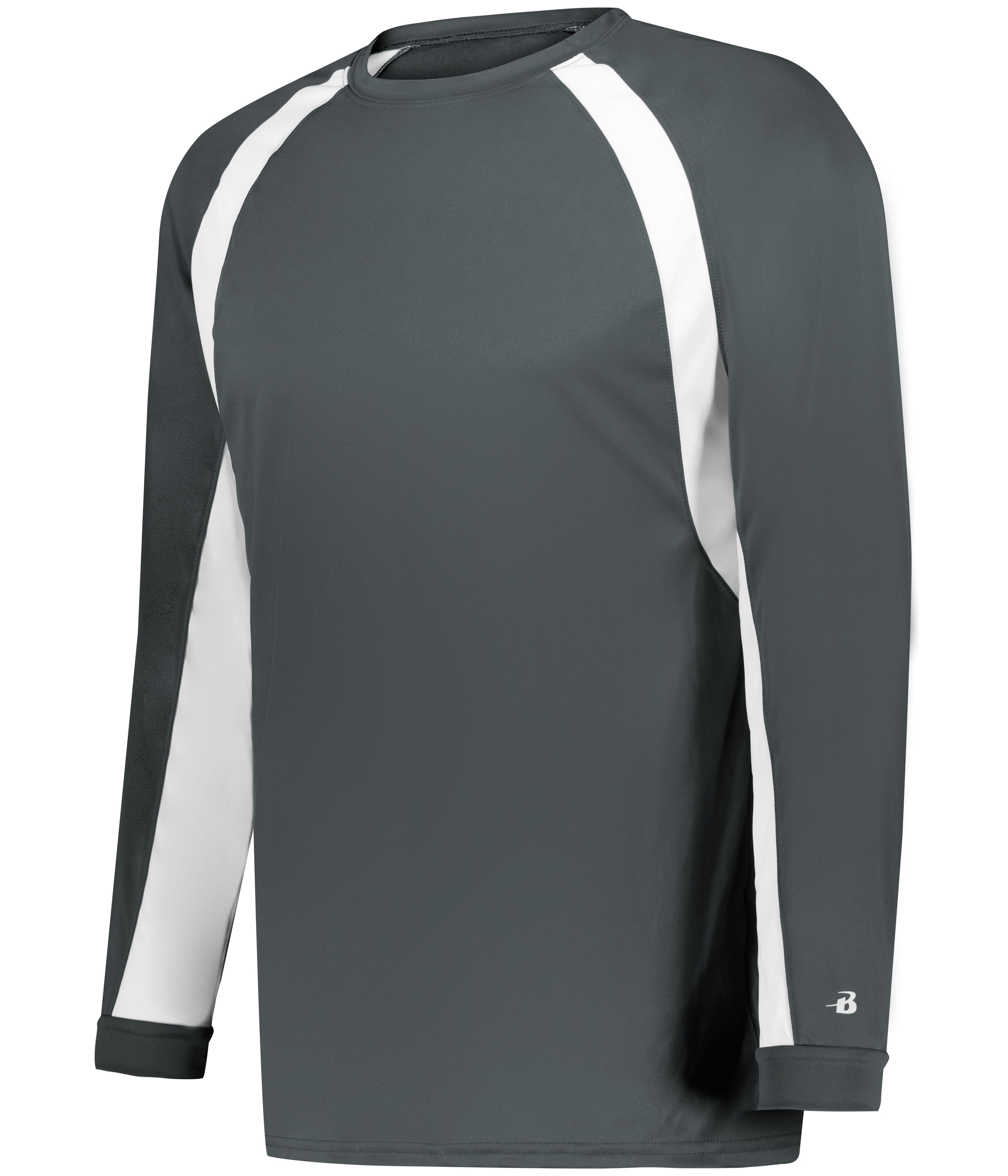 YOUTH HOOK LONG SLEEVE TEE 14