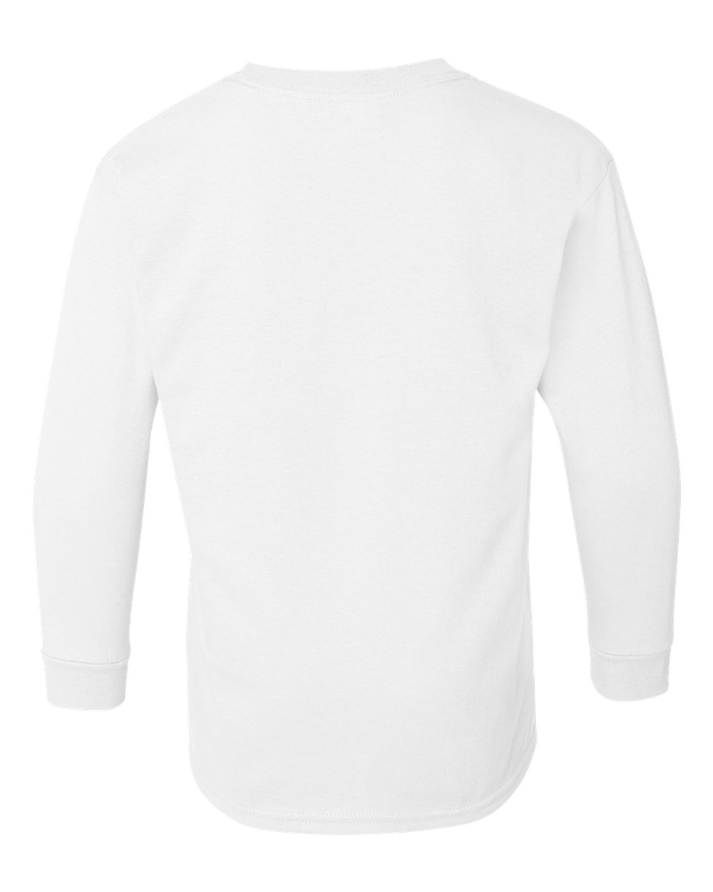 Youth Heavy Cotton™ Long Sleeve T-Shirt - 5400B 40