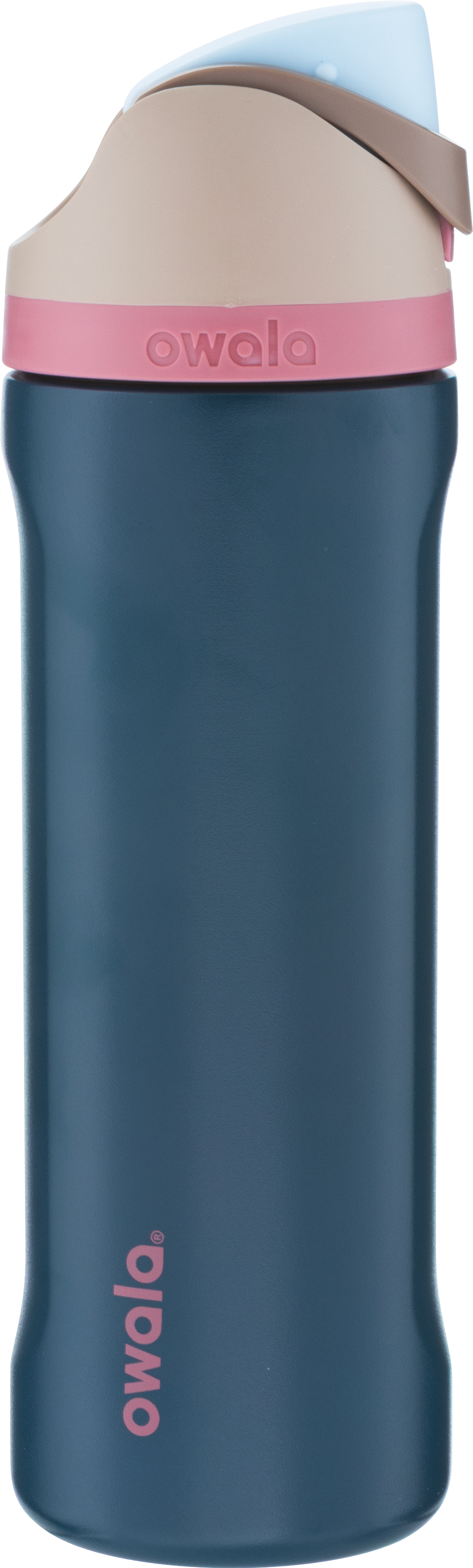 24 oz owala freesip, custom water bottle with logo imprint 91