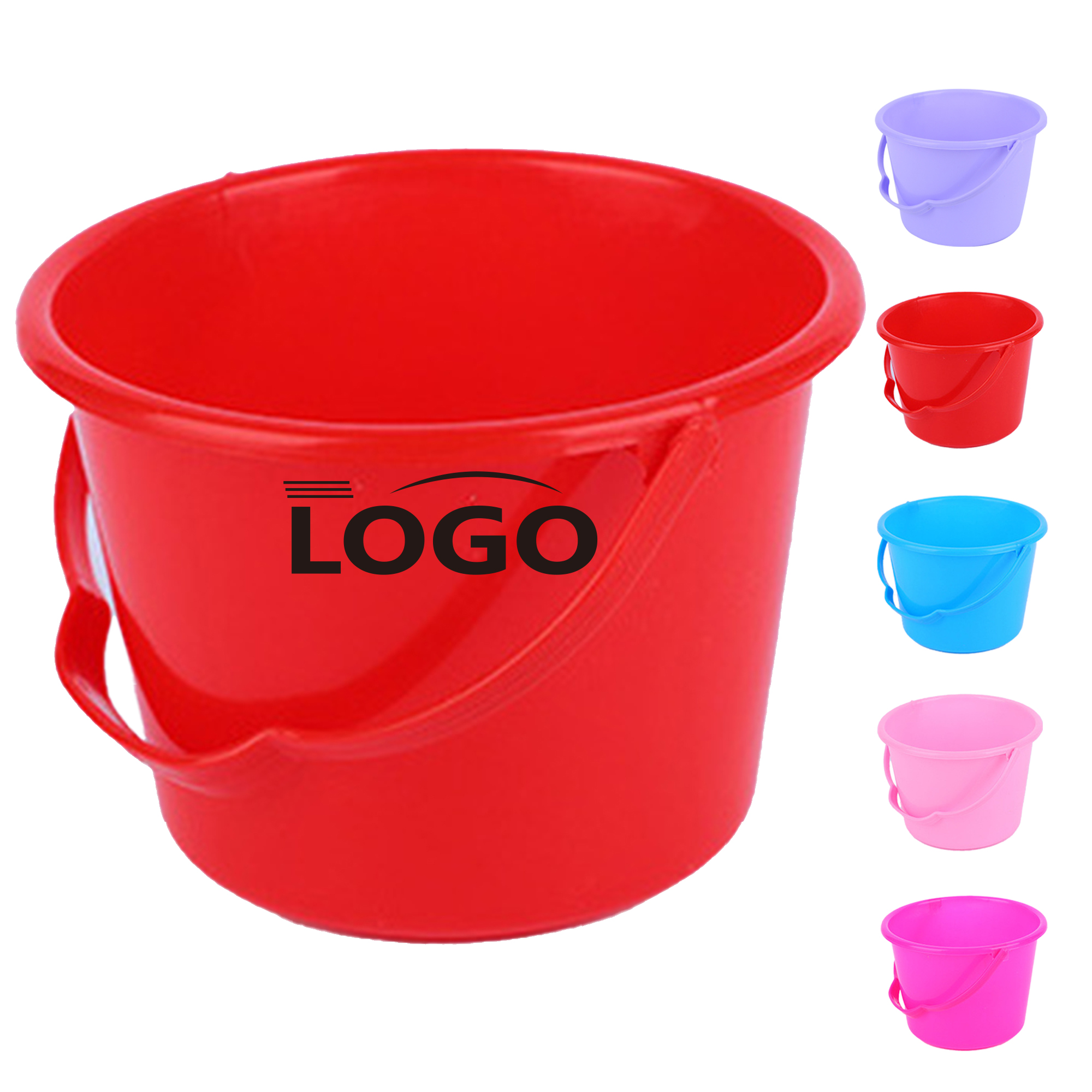 Baby Beach Sand Bucket and Toys 8