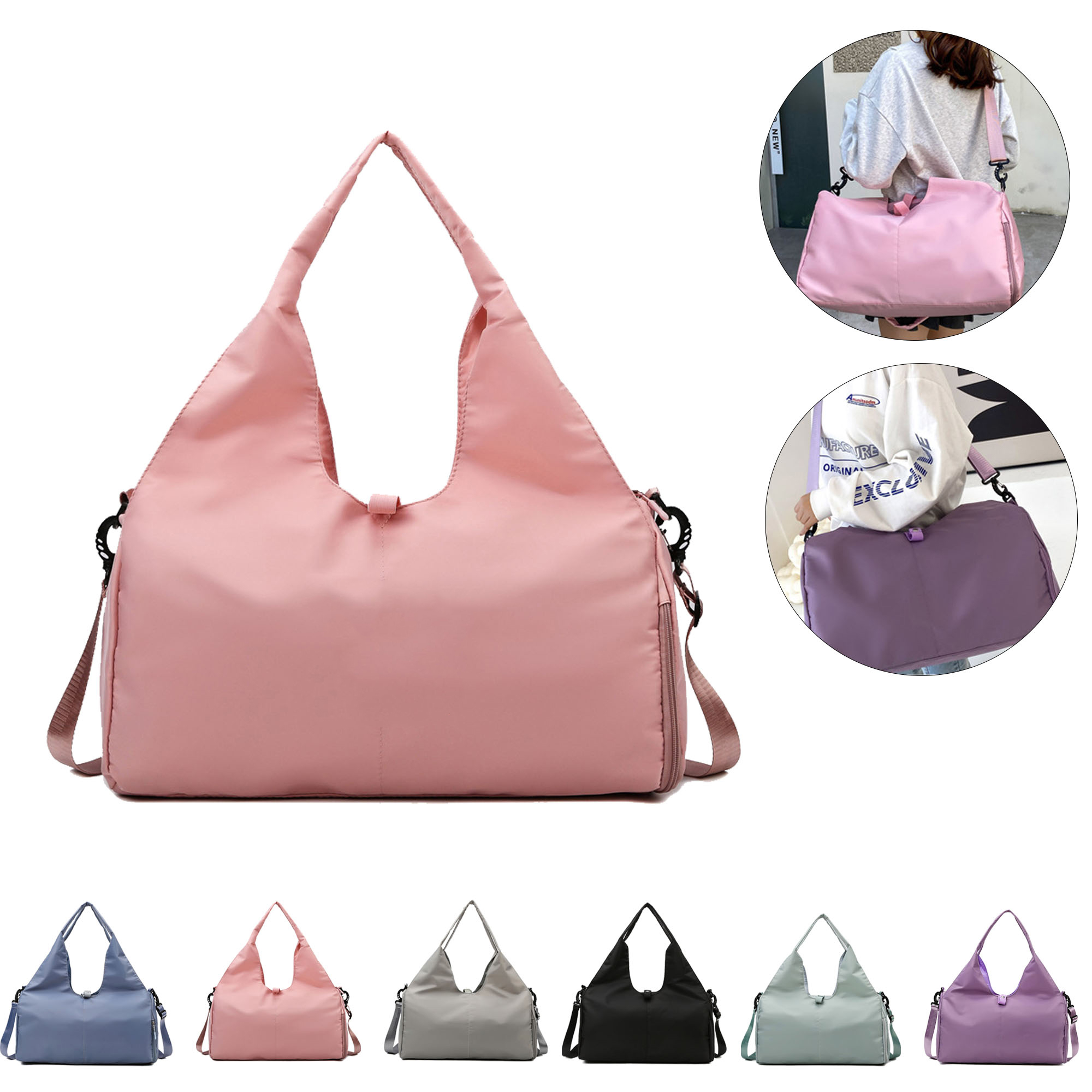 Portable Sports Fitness Storage Bag 4