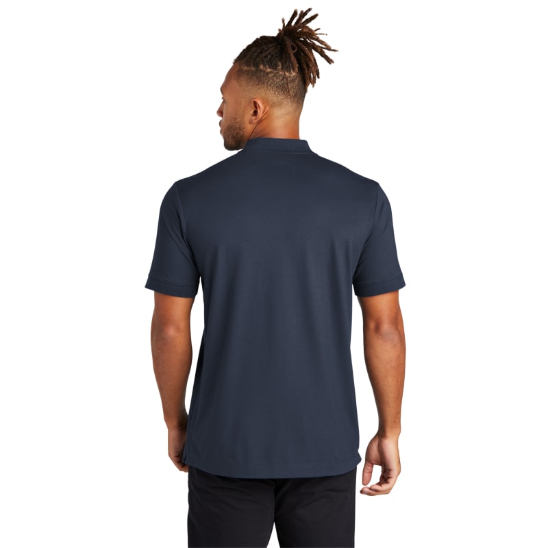 Mercer+Mettle Stretch Pique Henley 19