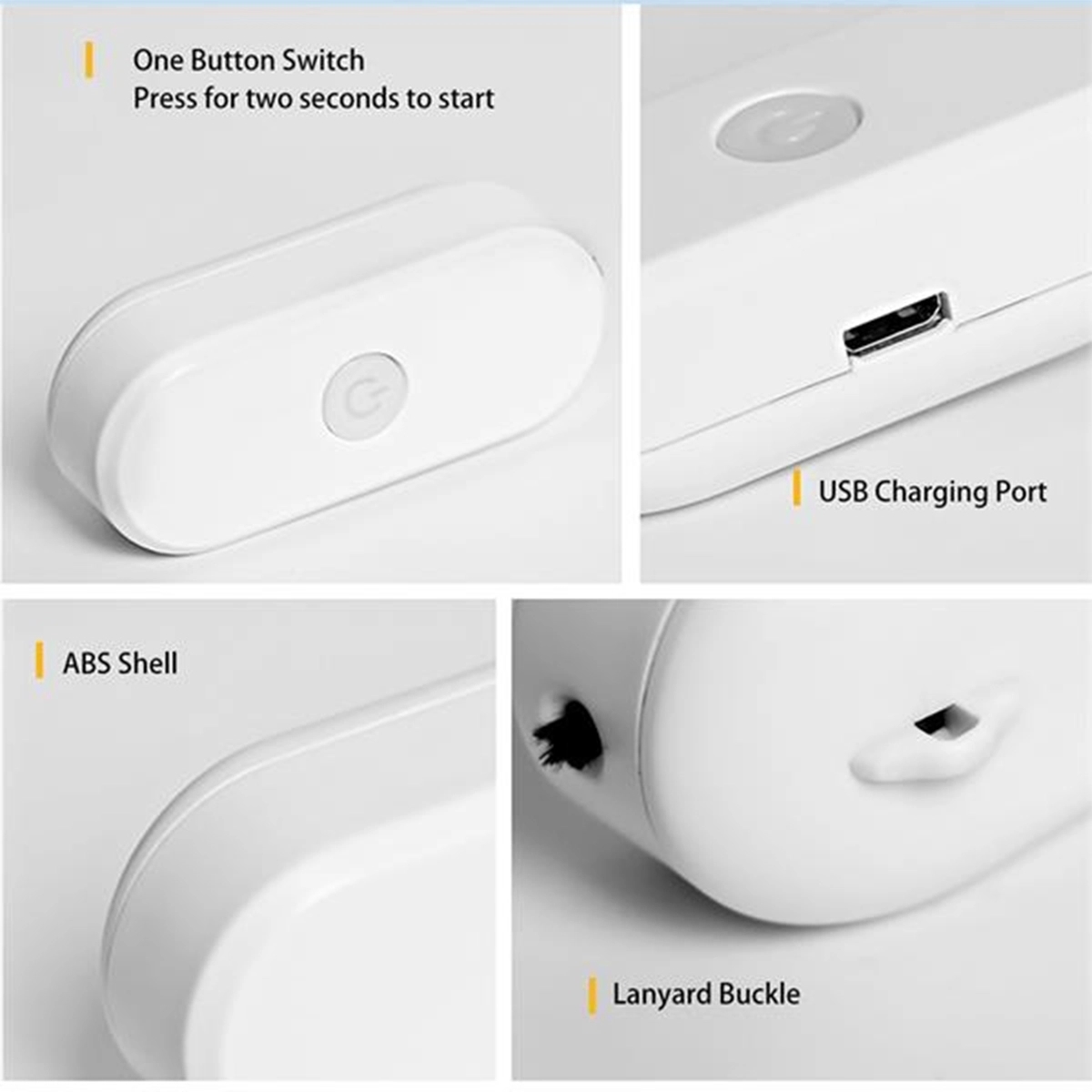 Portable Neck Air Purifier 2