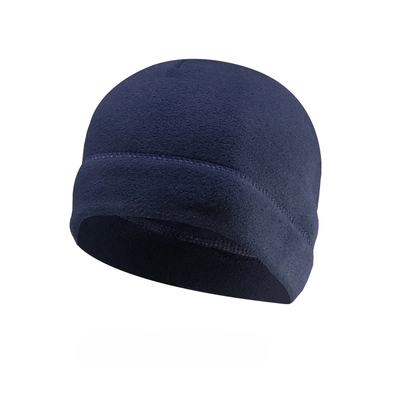 Outdoor Skiing Polar Fleece Beanie & Windproof Skull Cap 2