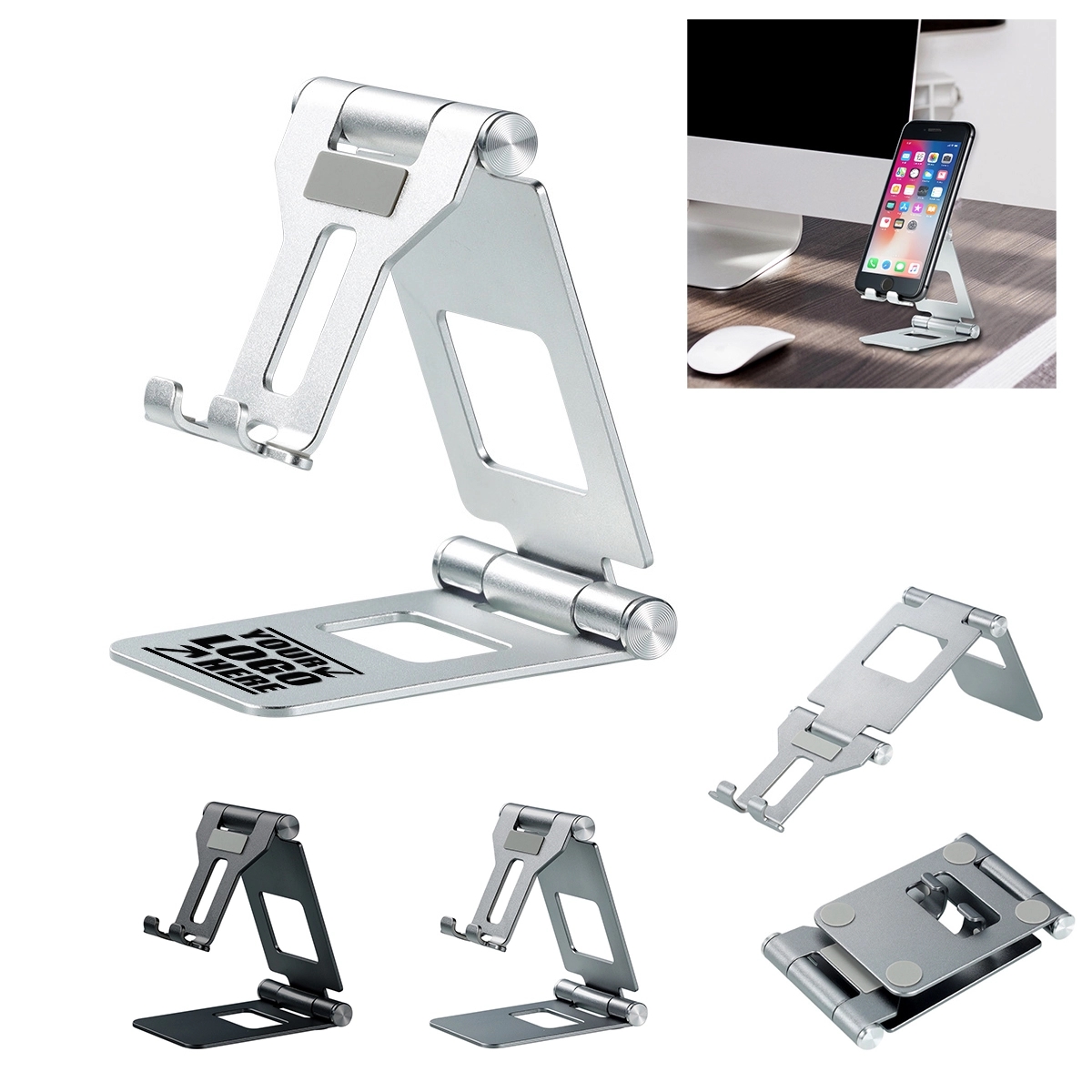 Telescopic Foldable Phone Holder 2