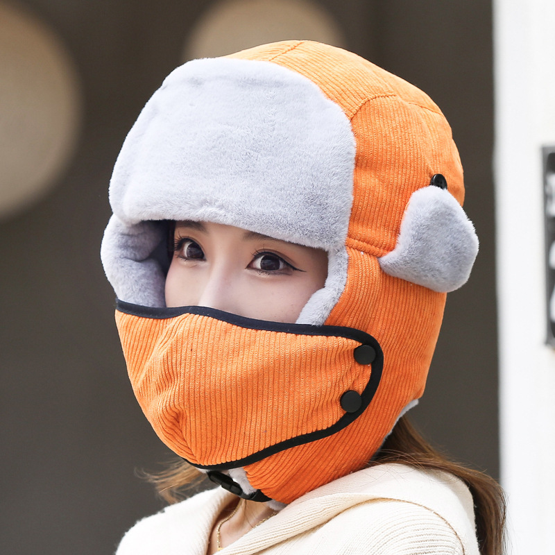 Winter Trapper Hat 1