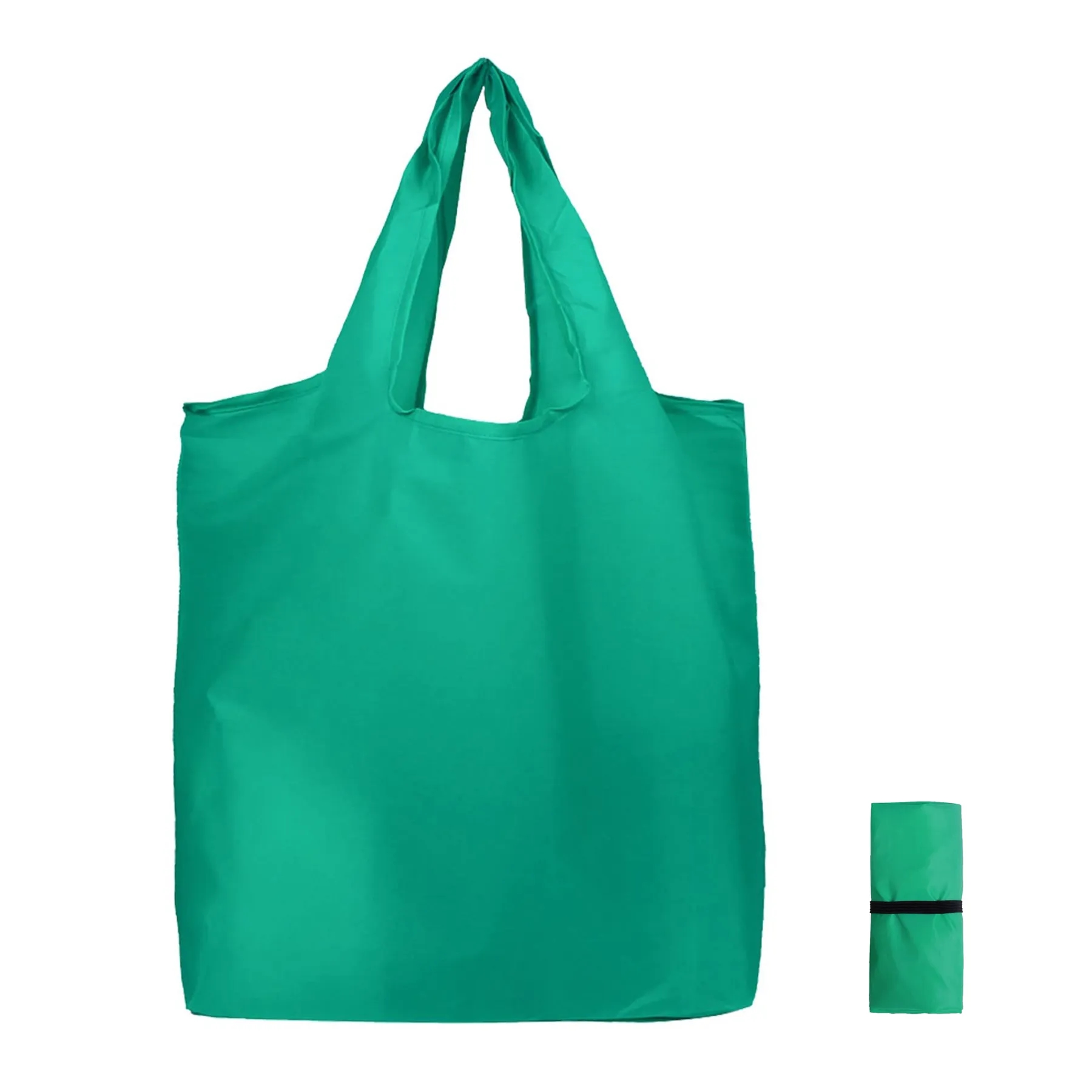 Fold Away Carryall Tote Bag 8