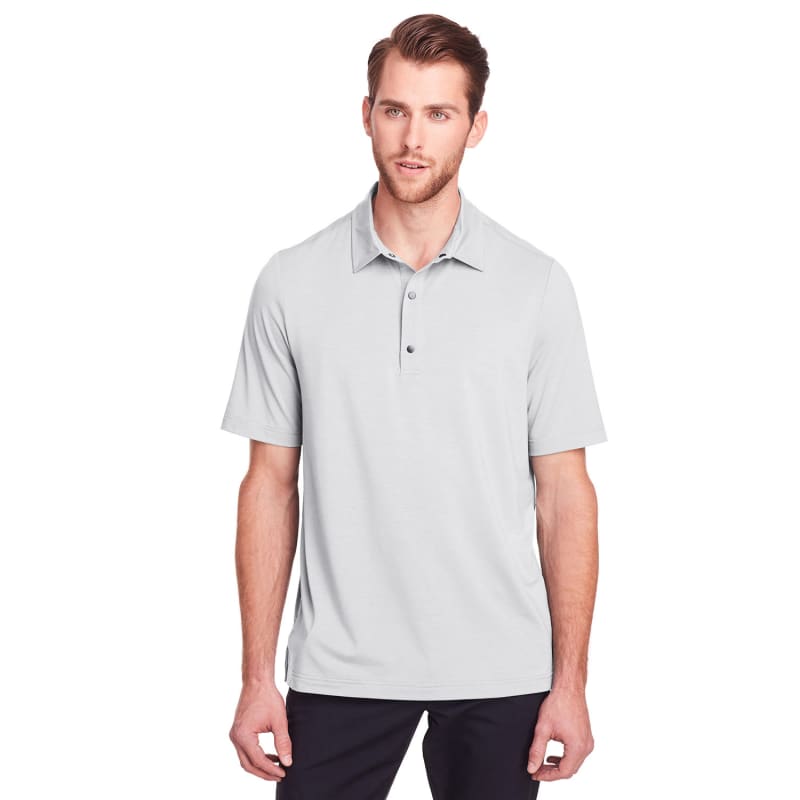 North End Men's Jaq Snap-Up Stretch Performance Polo 8