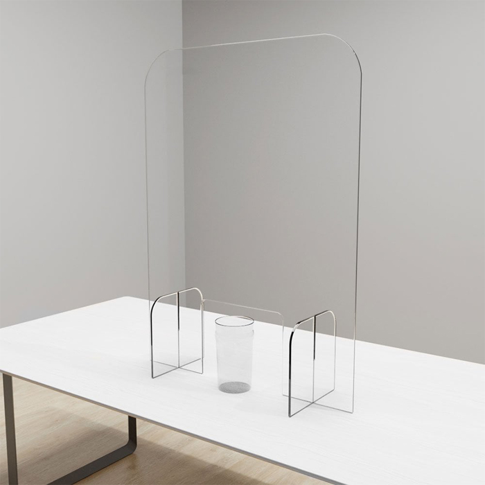 Countertop Sneeze Shield 1