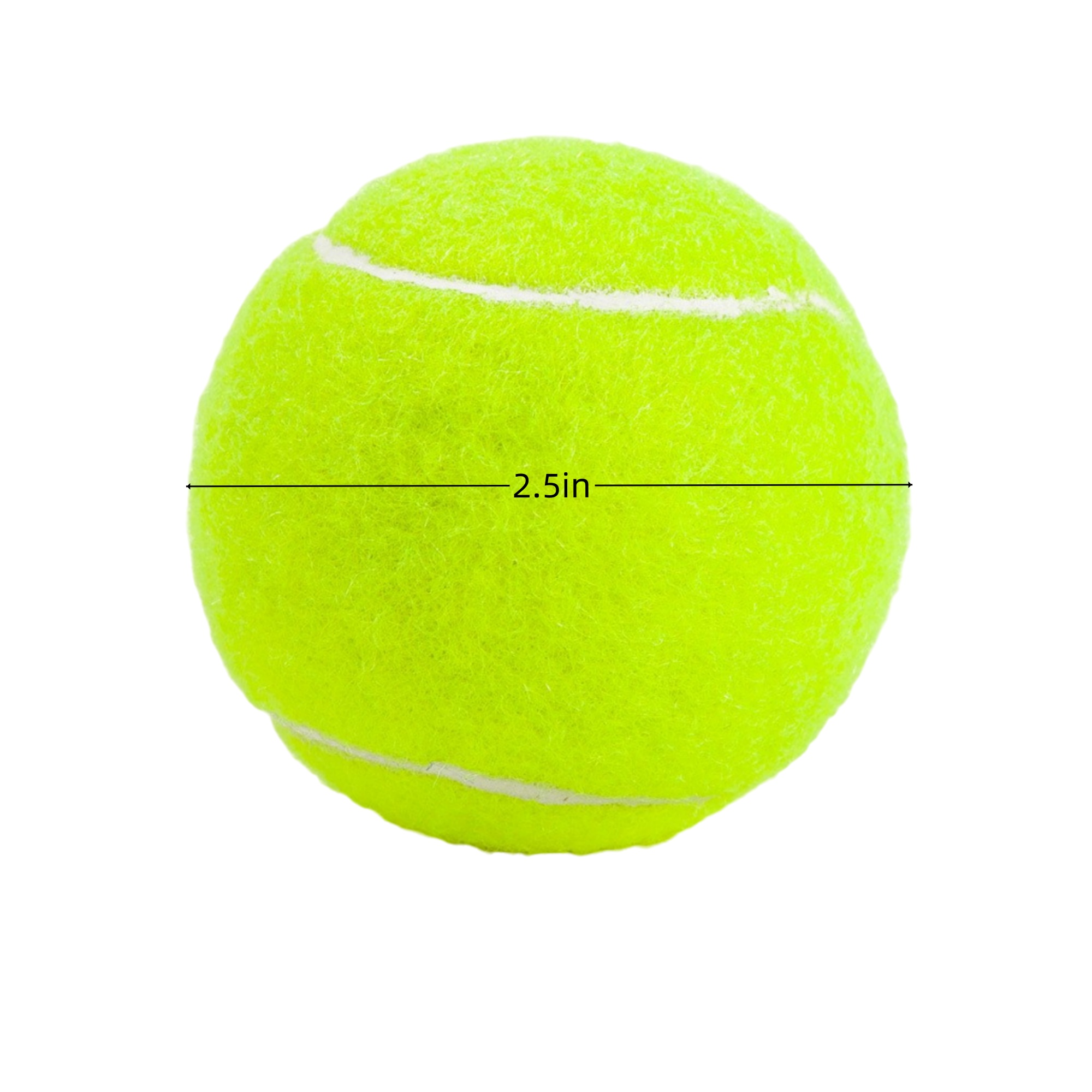High Elastic Pet Tennis Toy 1