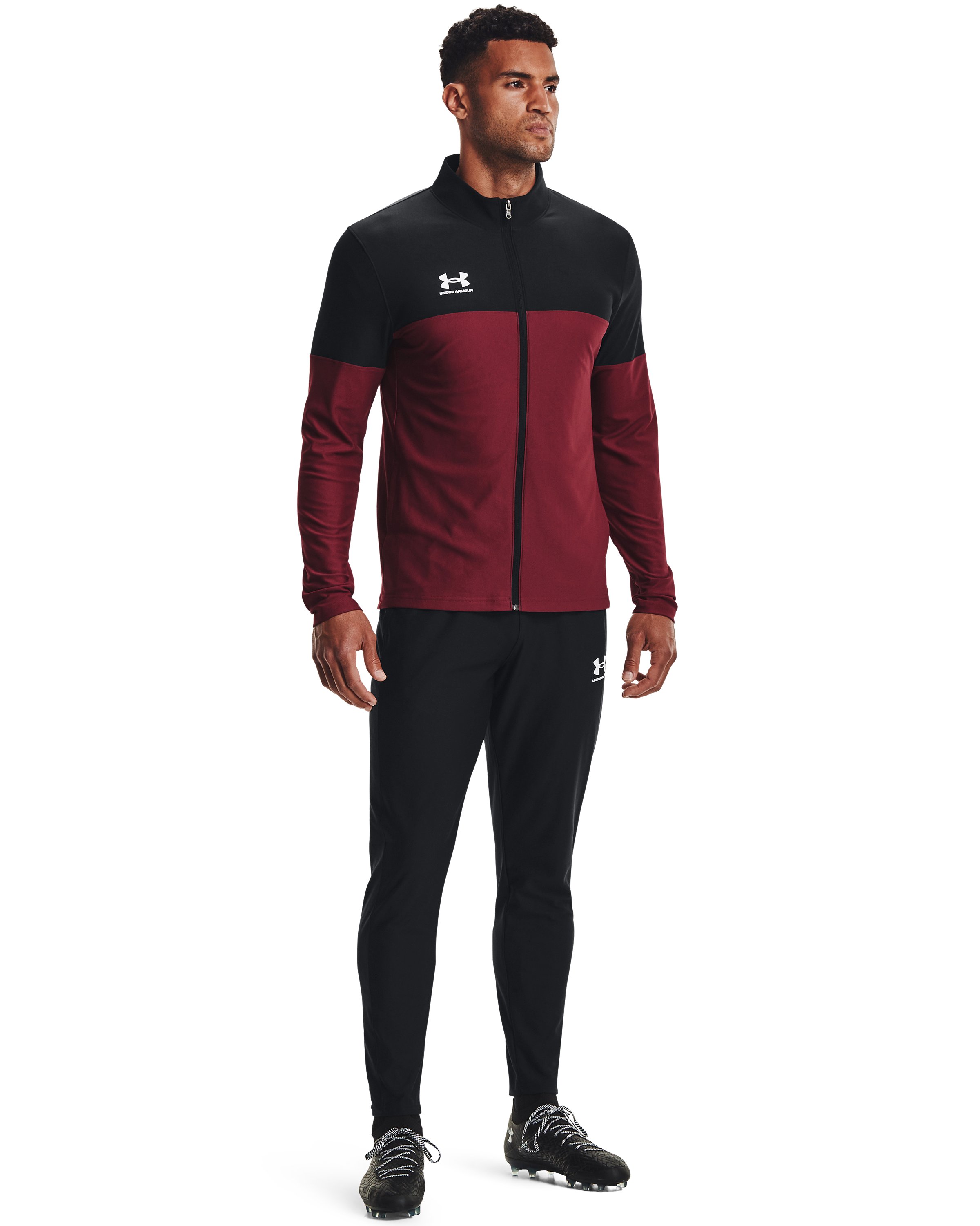 UA Challenger Men's Tracksuit 4