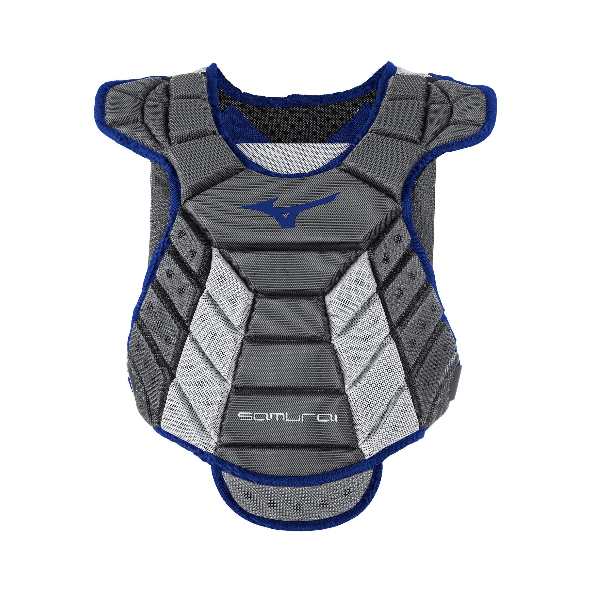 Samurai Women's Fastpitch Softball Chest Protector 13'' 12
