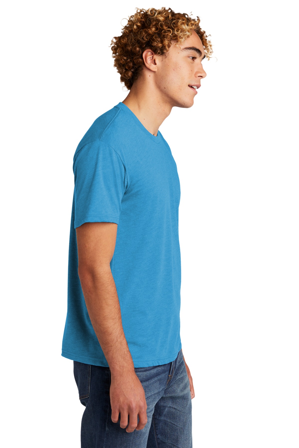 Next Level Apparel Adult Tri-Blend Tee. NL6010 55