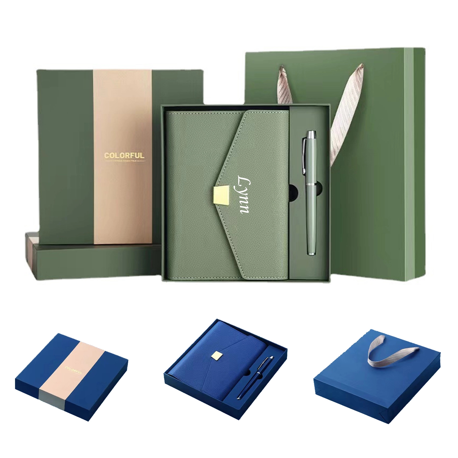 Buckle Notebook 6