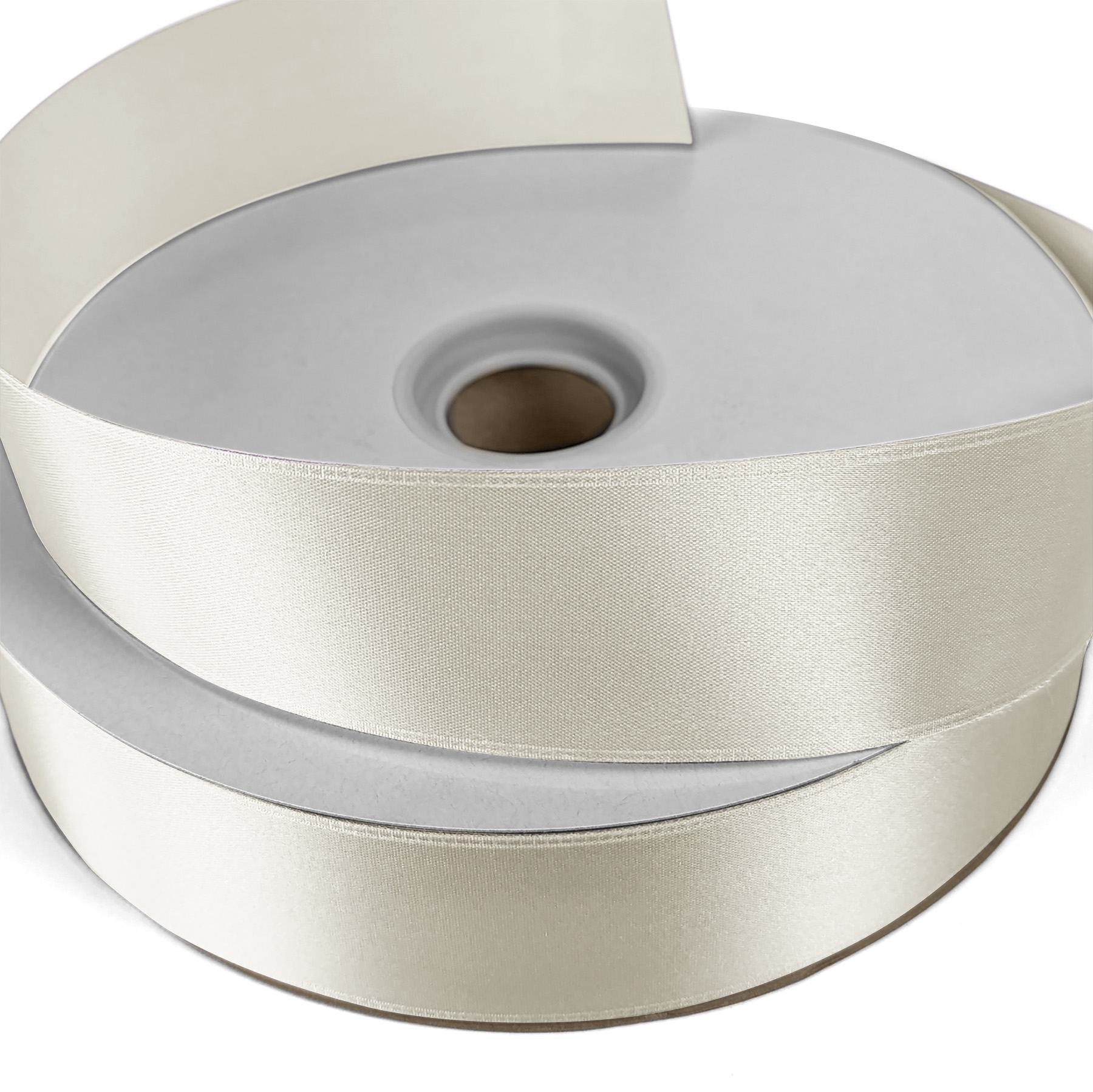 1 1/2" Badge Satin Ribbon - 100yd Roll - Sparkle 17
