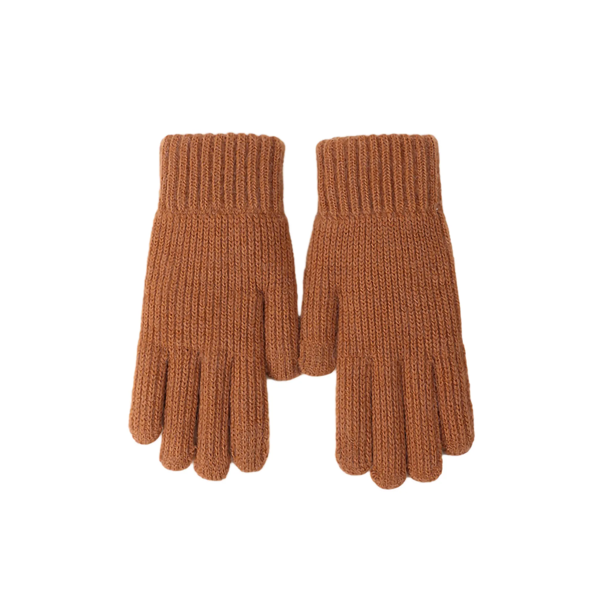MOQ 100PAIR Winter Warm Knitted Gloves 13