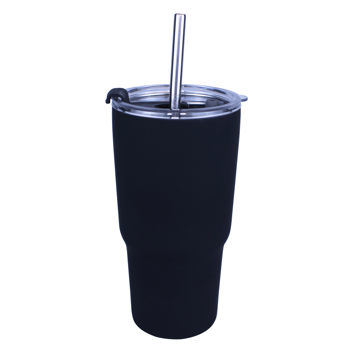 Halcyon® 20 oz. Tumbler with Stainless Straw/Flip Top Lid 2