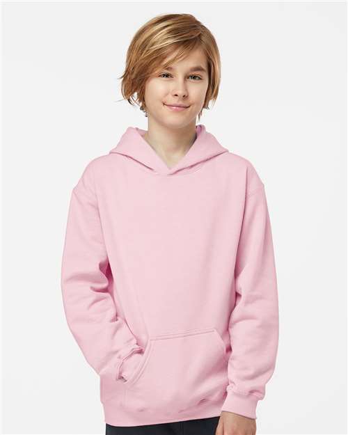 Youth Hooded Sweatshirt - 320Y 3