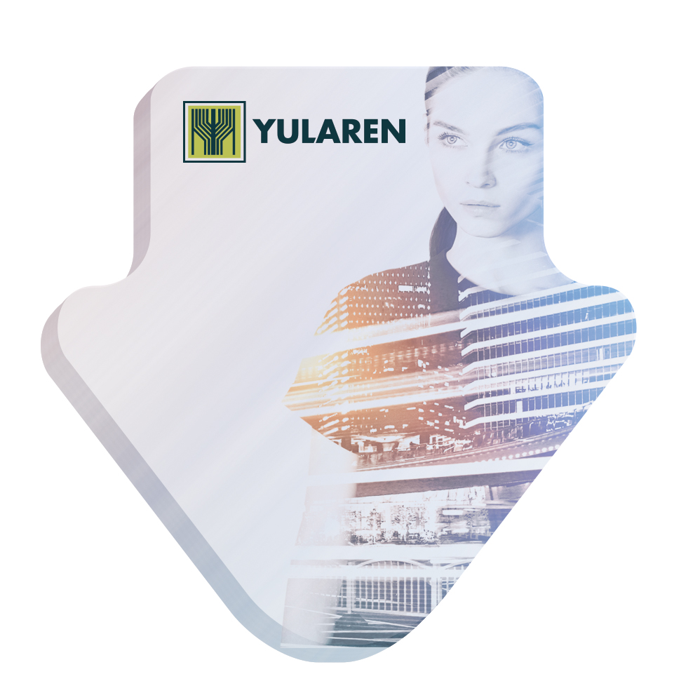 Souvenir® Sticky Note™ 3" x 3" Die Cut Pad, 25 sheet 4