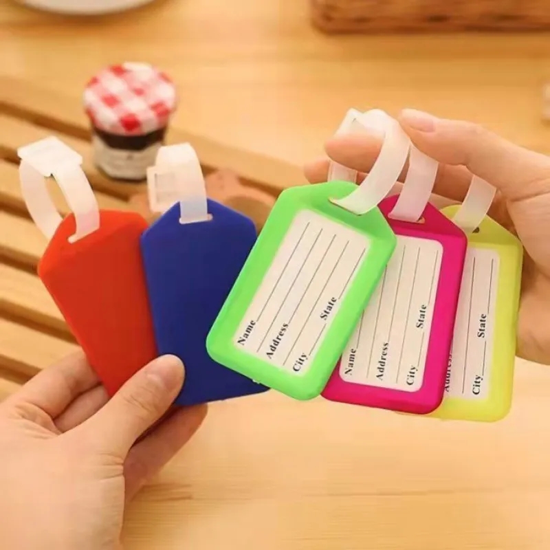 Business Luggage Tag 10