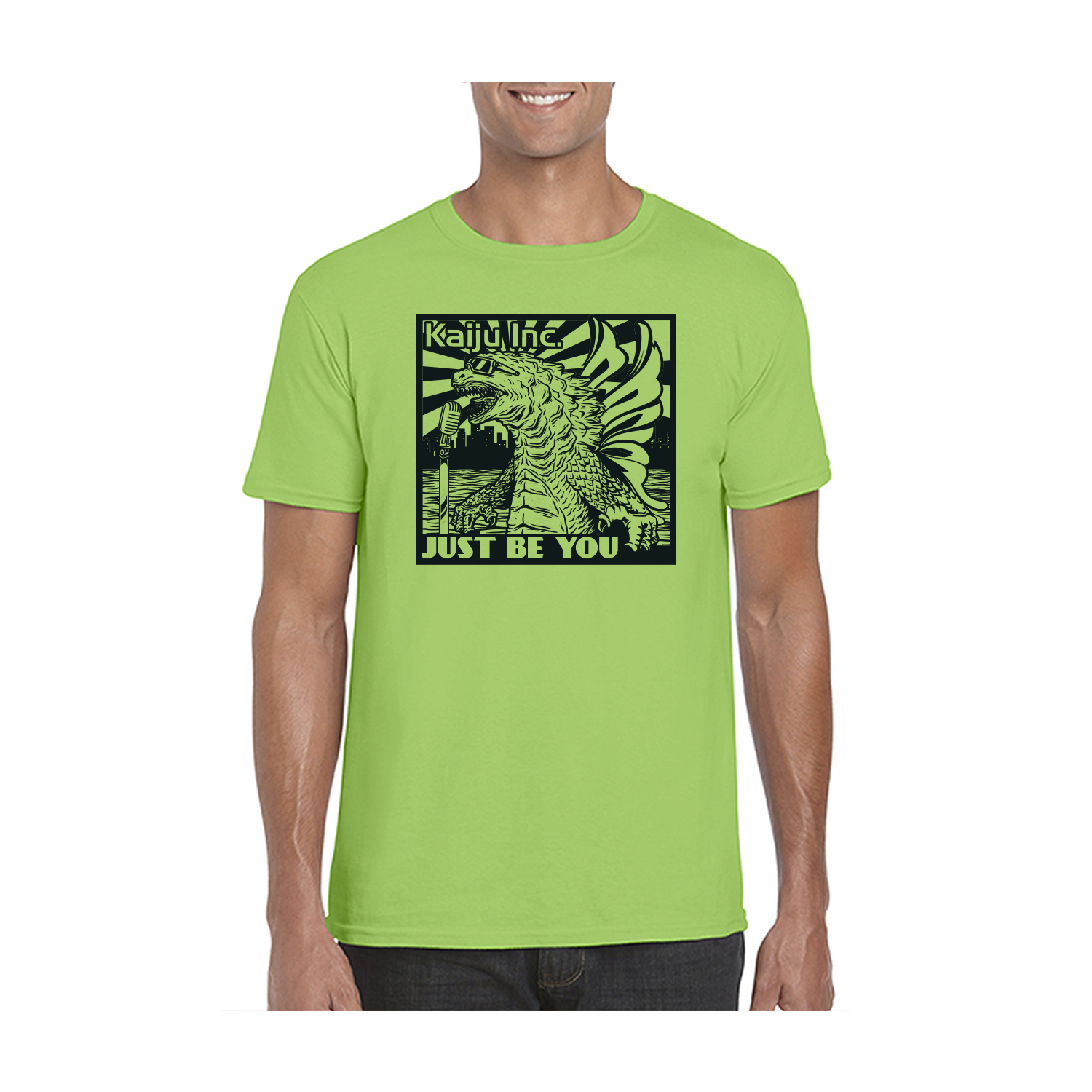 Gildan™ 4.5 oz SoftStyle Cotton Pre-Shrunk T-Shirt (1 Color Imprint) 57