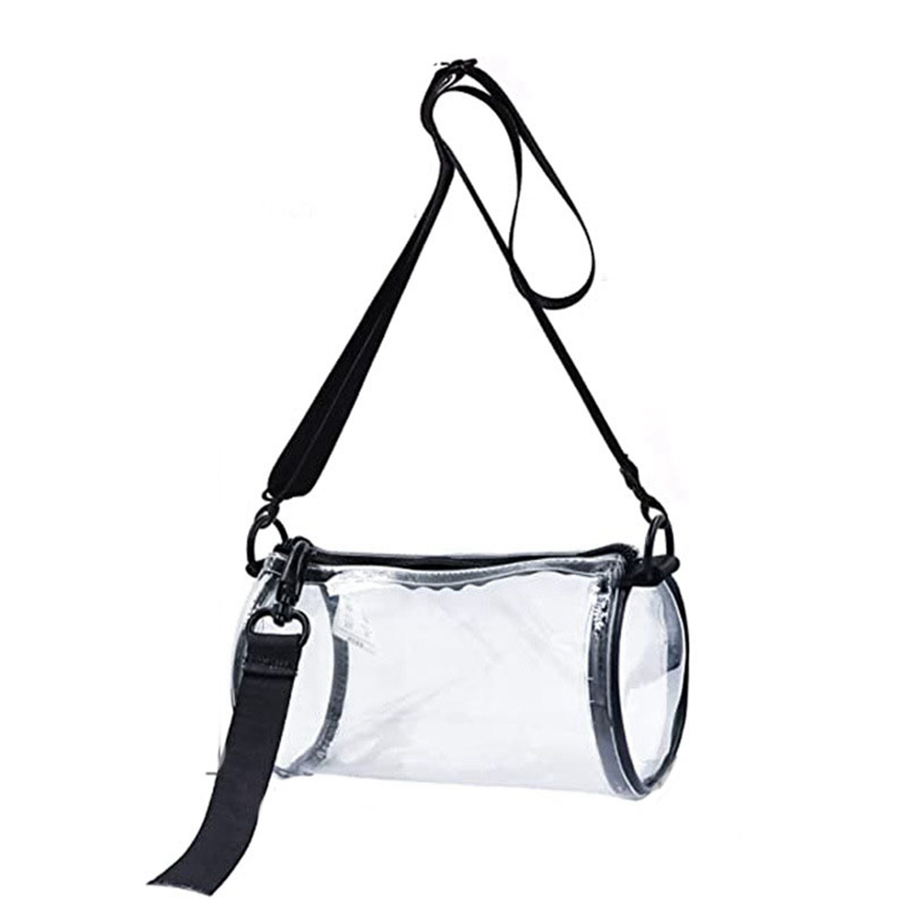 Clear Crossbody Bag 2
