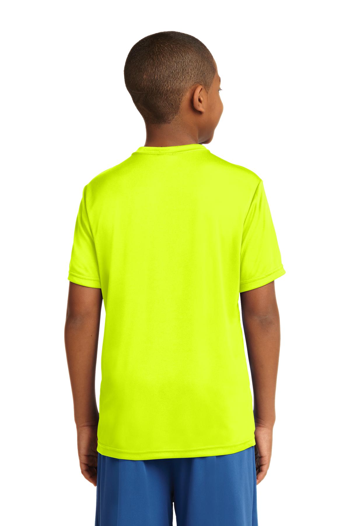Sport-Tek Youth PosiCharge Competitor Tee. YST350 87