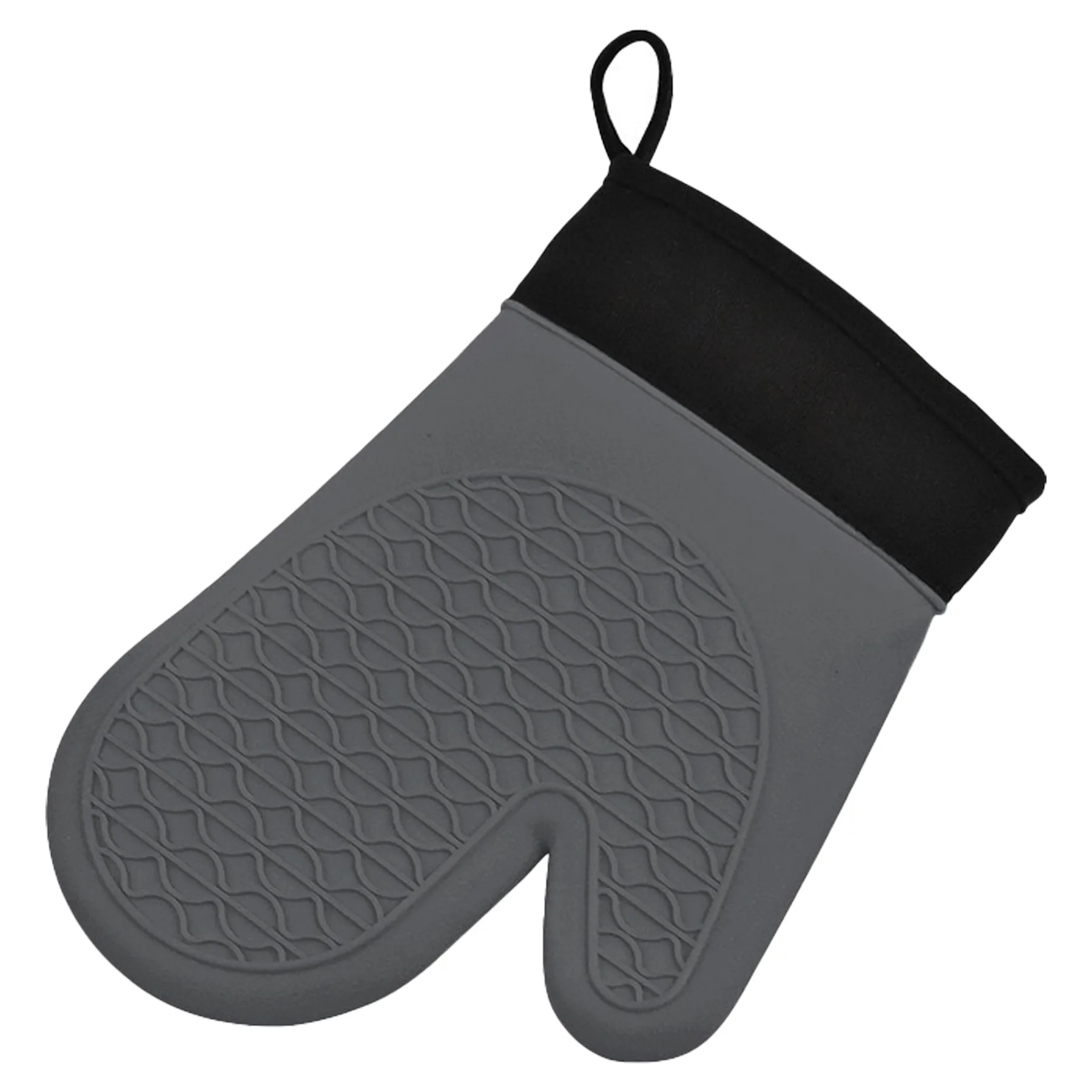 Silicone Heat Resistant Oven Gloves 5