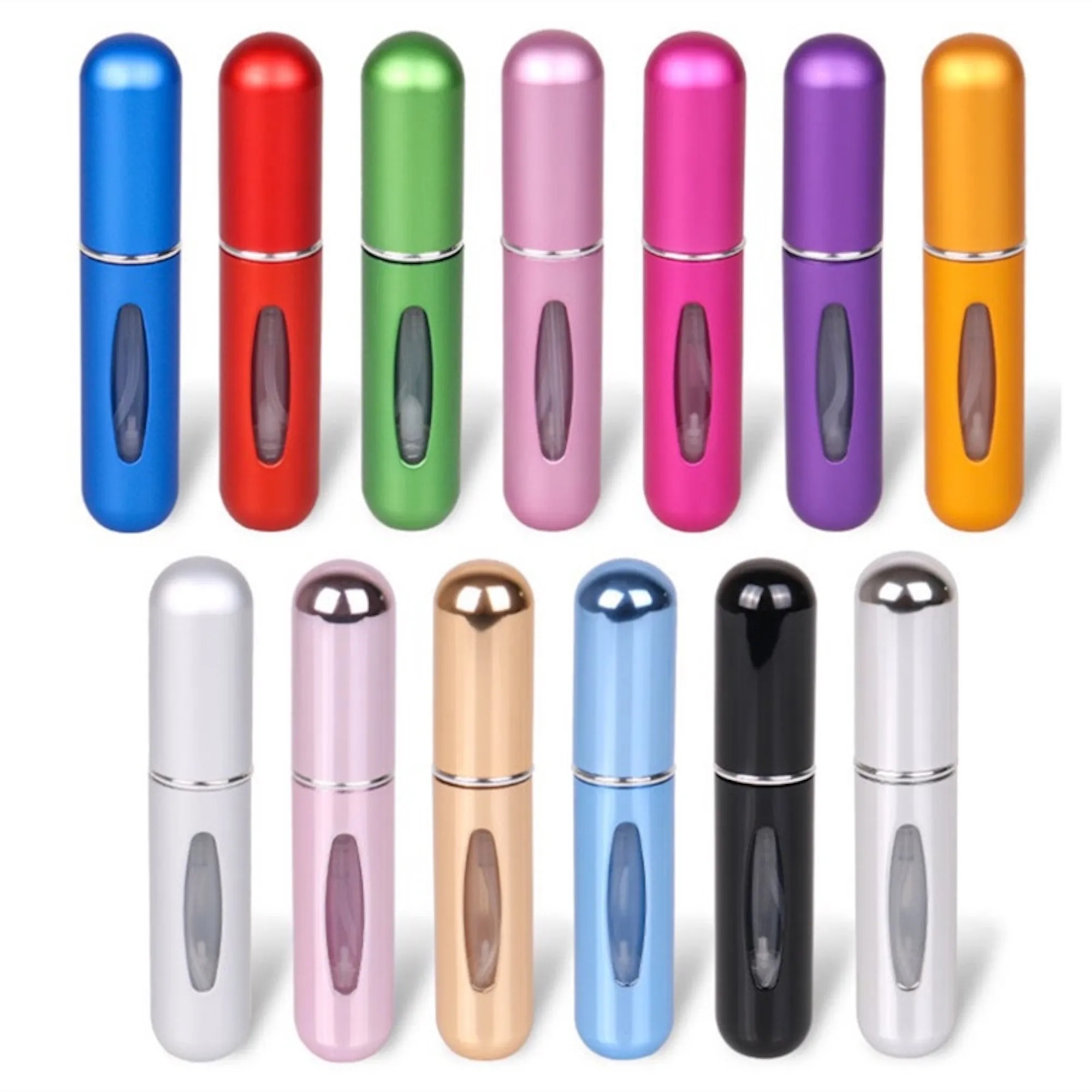 0.17oz Mini Refillable Perfume Bottle 5