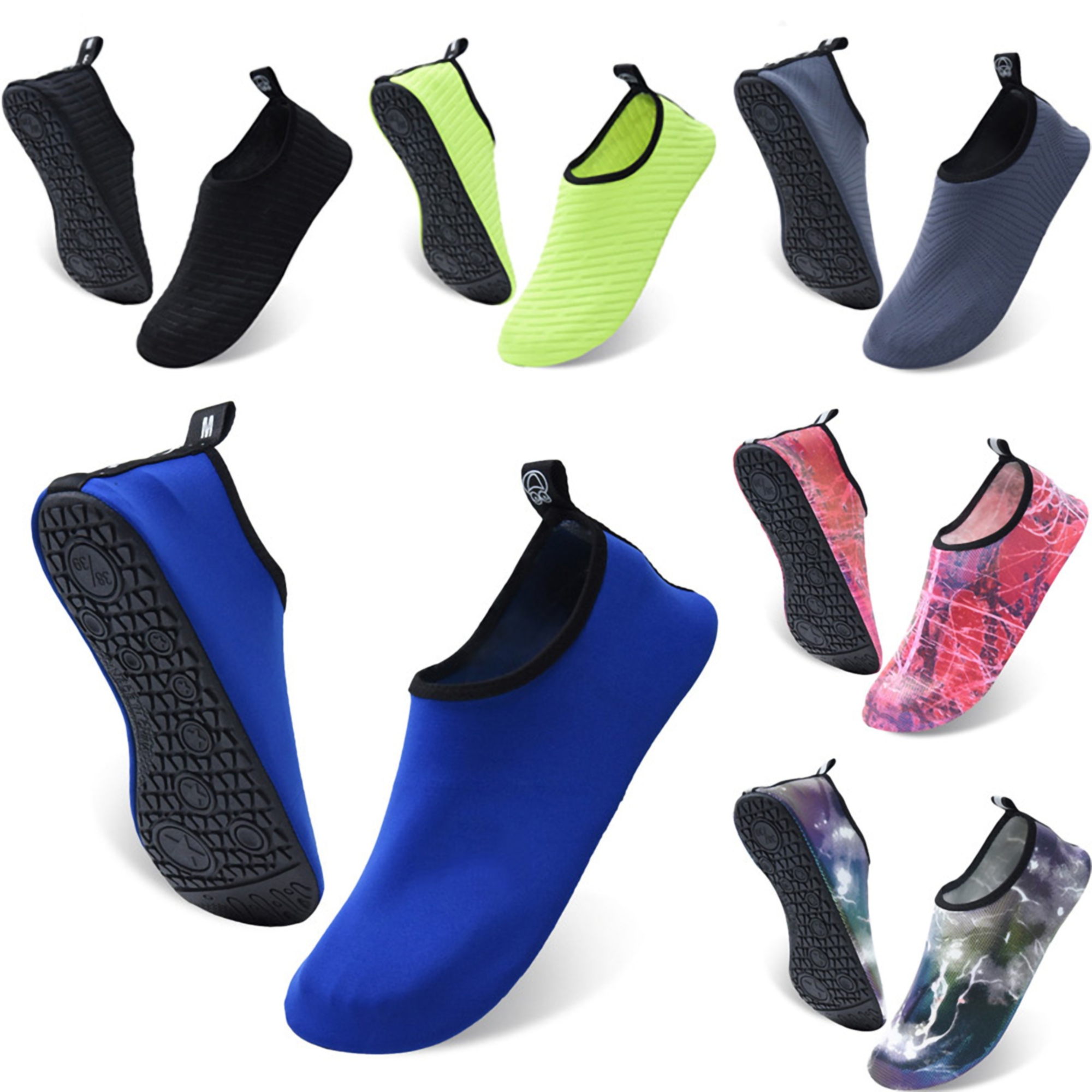 Anti-Slip Neoprene Beach Shoes 3