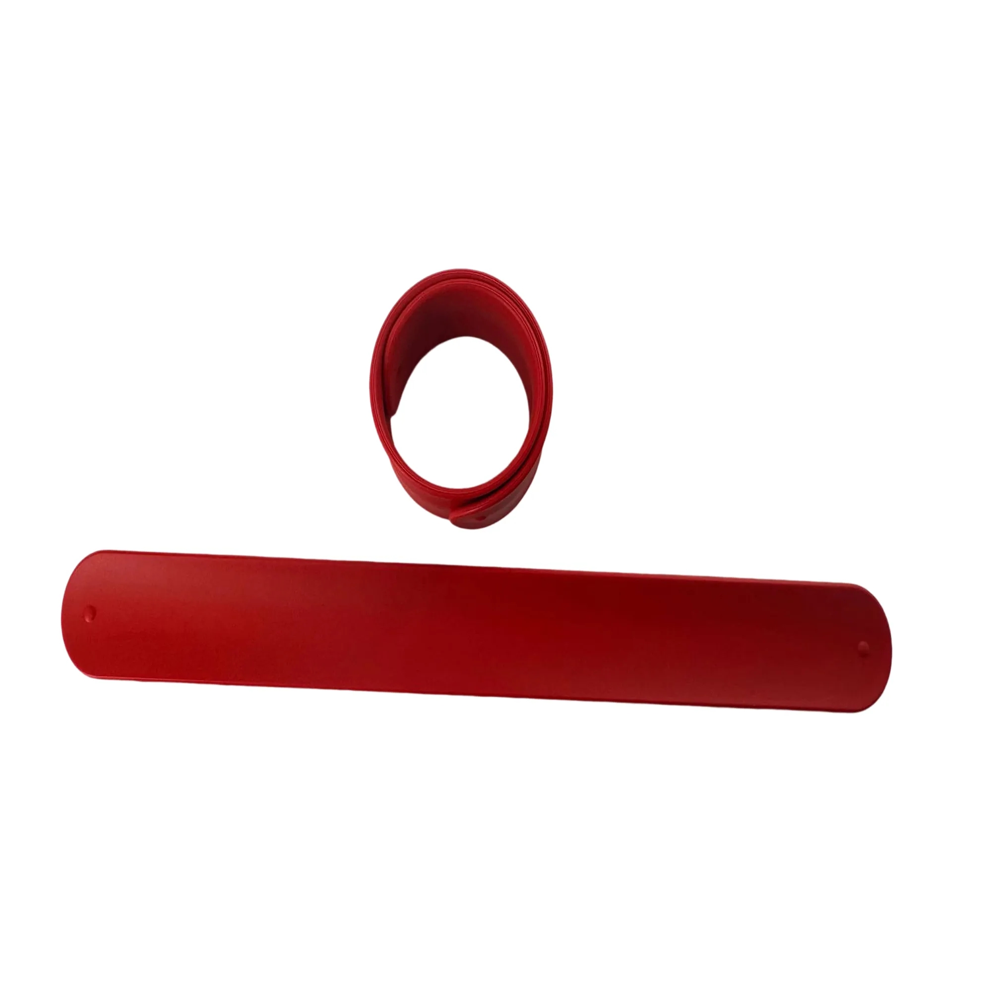 Flexible Silicone Slap Wristband 1
