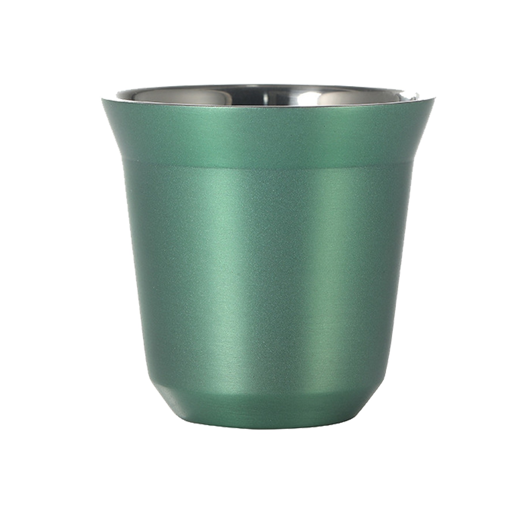 Stainless Steel Capsule Coffee Mug 4