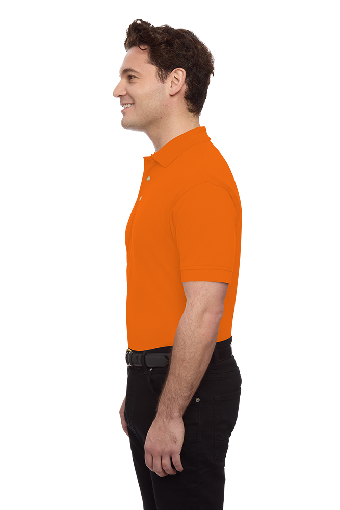 Men's Cotton Pique Polo 122