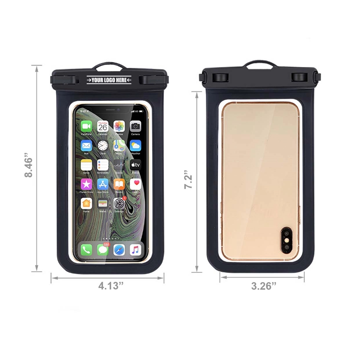 IPX8 Waterproof Phone Pouch 3