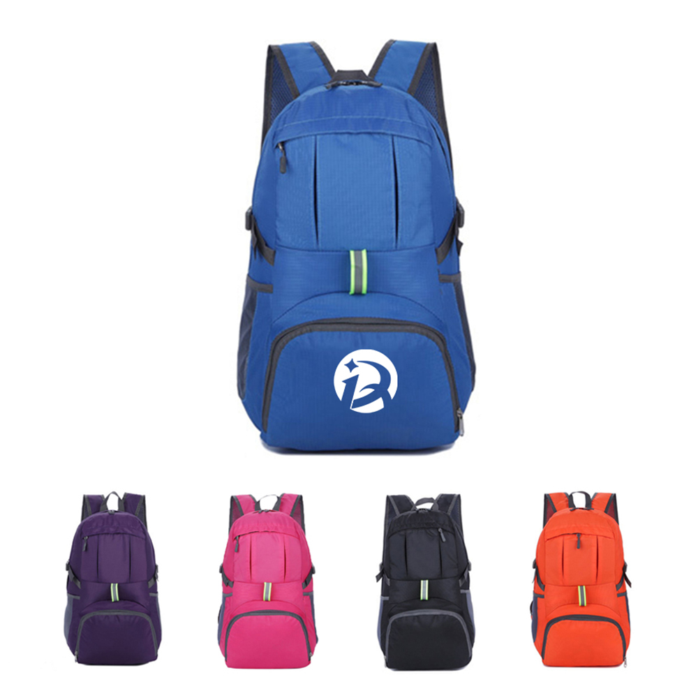 Large Capacity Foldable Backpack 5