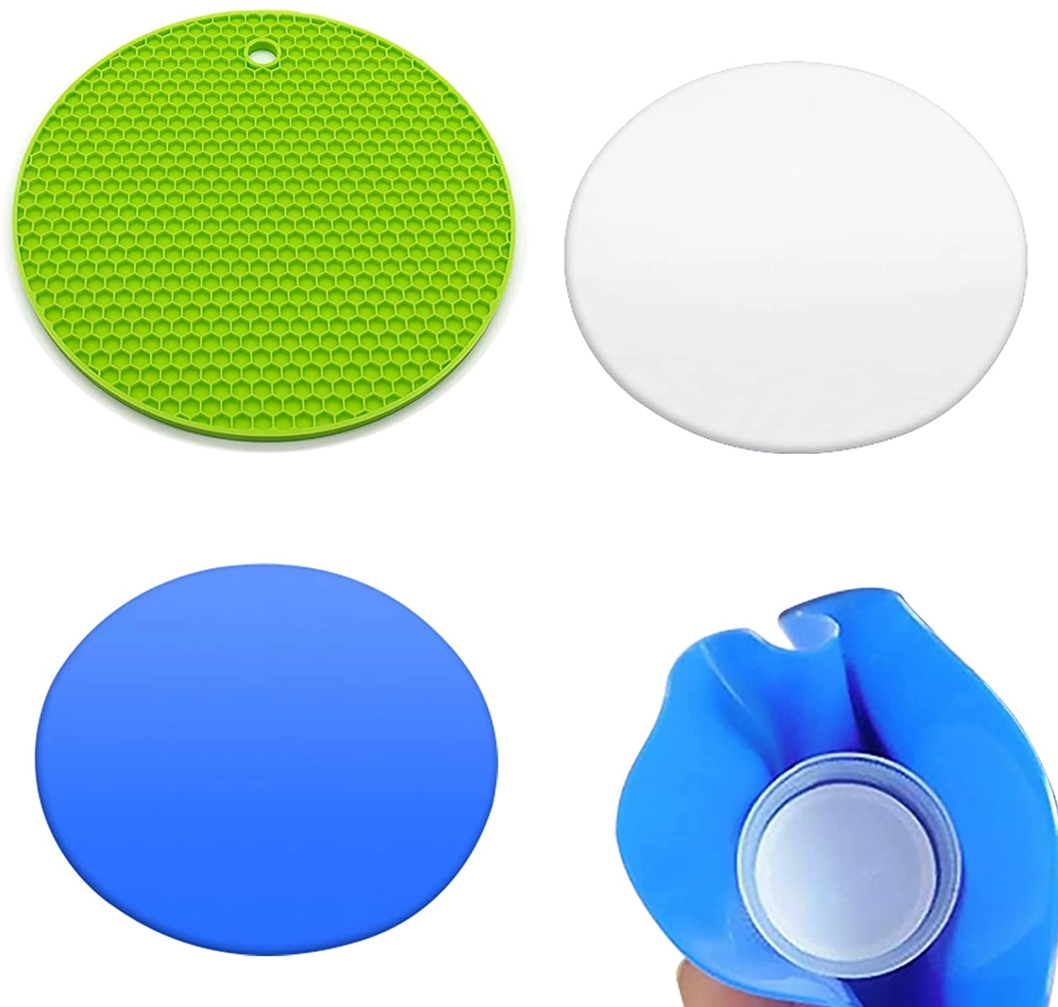 Circle Silicone Jar Opener 1